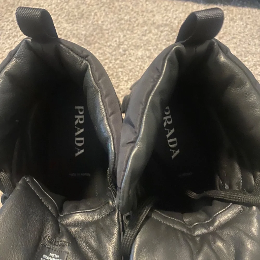 Mens Prada boots - Picture 6 of 6